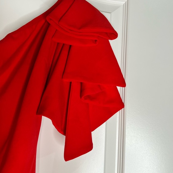 Red Dress - Picture 2 of 5